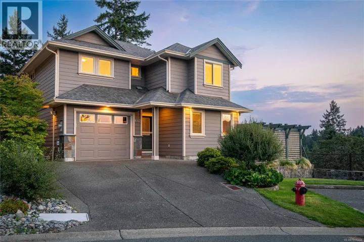 687 Kingsview Ridge, Langford, British Columbia V9B6T5