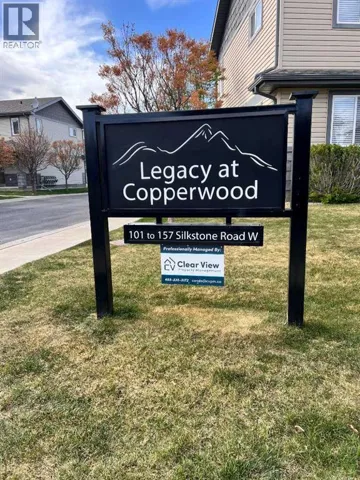 2, 153 Silkstone, Lethbridge, Alberta T1J3Y6