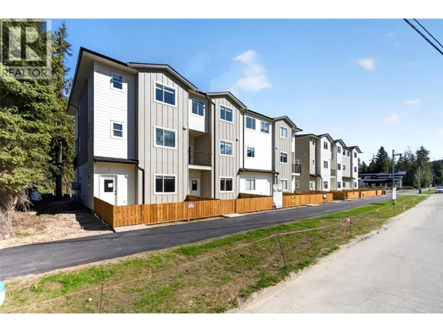 222 Temple Street Unit# 5, Sicamous, British Columbia V0E2V0