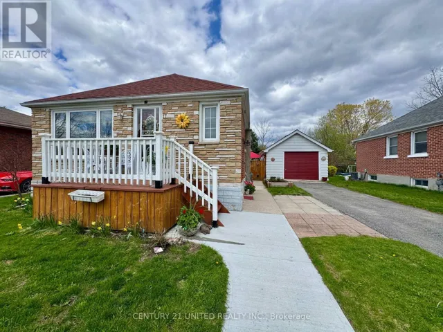 17 MARGARET STREET N, Trent Hills (Campbellford), Ontario K0L1L0
