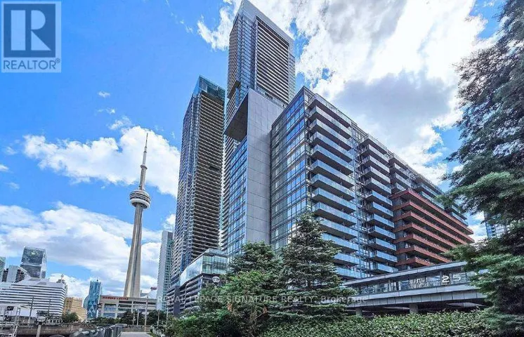 1510 - 4K SPADINA AVENUE, Toronto (Waterfront Communities), Ontario M5V3Y9