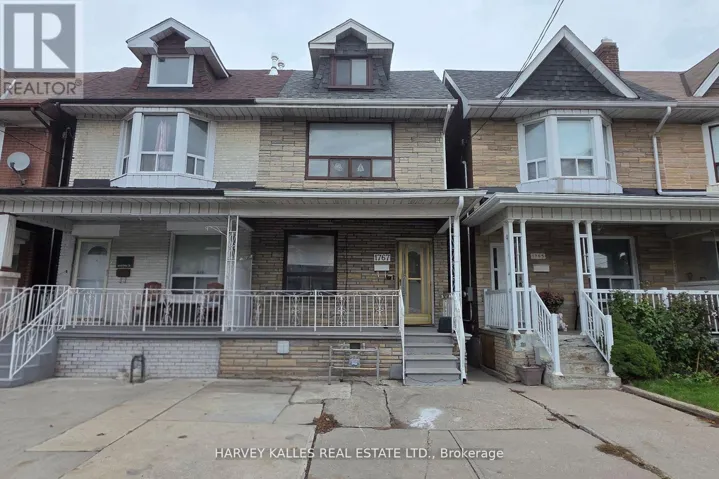 1767 DUFFERIN STREET, Toronto (Oakwood Village), Ontario M6E3N9