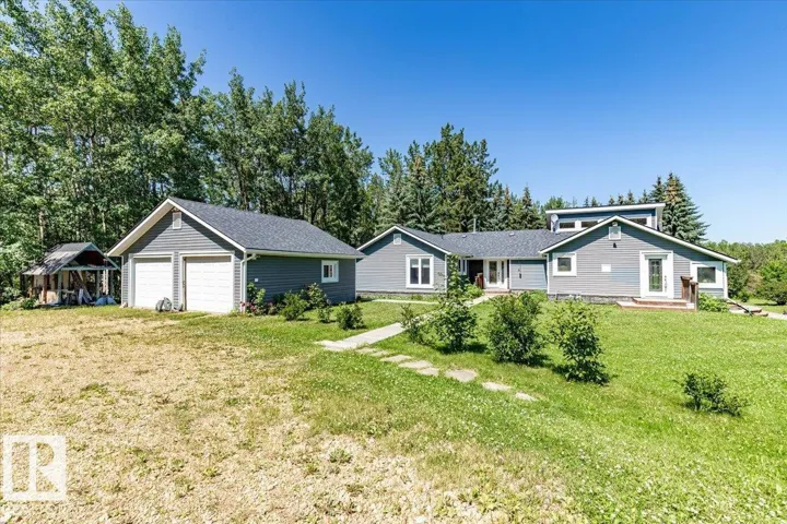 #8 465070 RGE ROAD 20, Rural Wetaskiwin County, Alberta T9A1V5