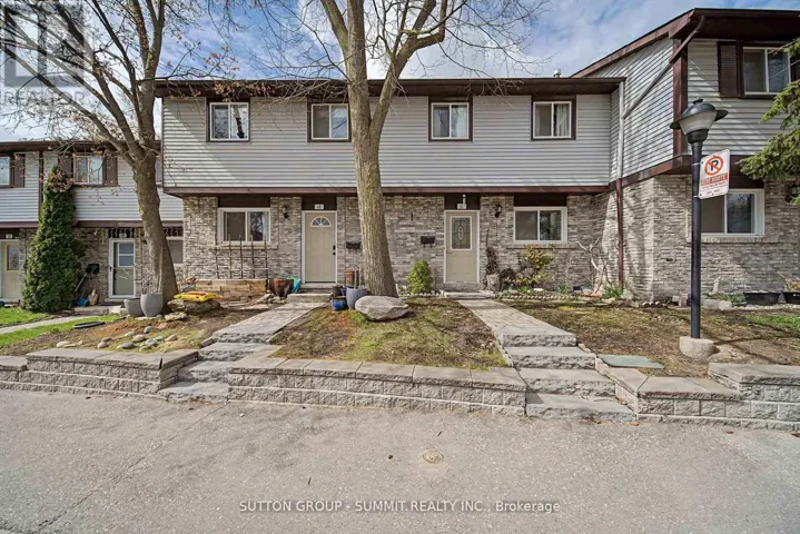 61 - 45 HANSEN ROAD N, Brampton (Madoc), Ontario L6V3C5