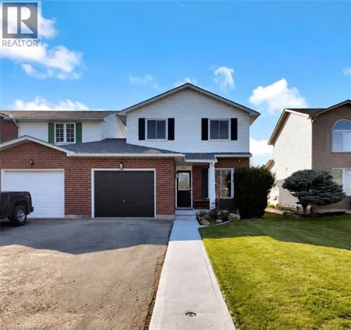 26 SCOTTACRES Boulevard, Caledonia, Ontario N3W2K2