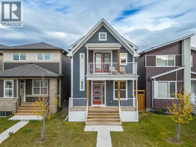 166 Howse Common NE, Calgary, Alberta T3P1L6