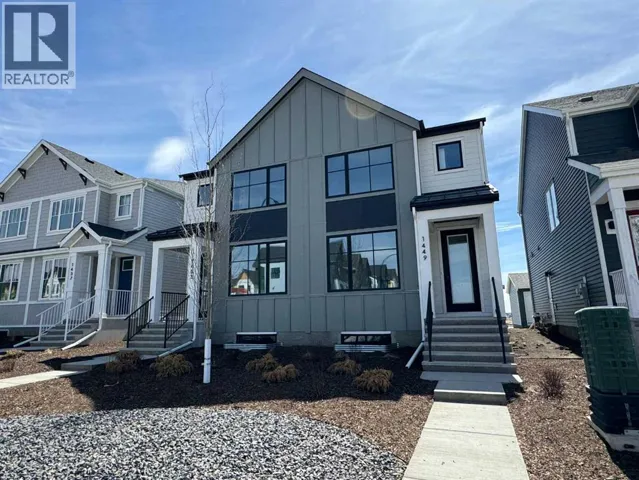1449 Rangeview Drive SE, Calgary, Alberta T3S0P8