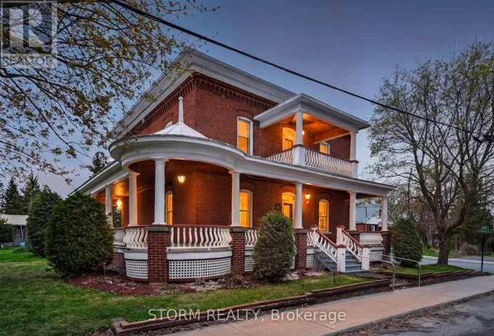8 CHURCH STREET, North Glengarry, Ontario K0C1T0