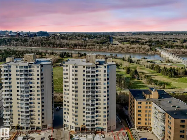 #1403 12141 JASPER AV NW, Edmonton, Alberta T5N3X8