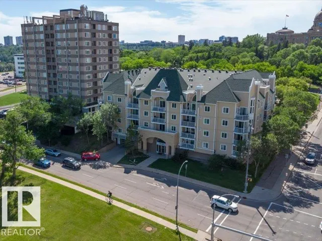 #204 9640 105 ST NW, Edmonton, Alberta T5K0Z7