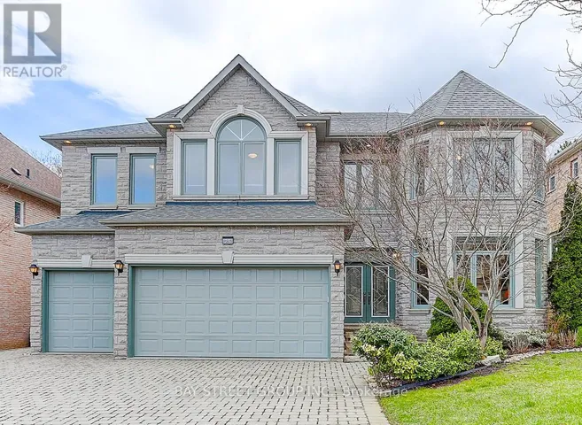 25 BOWAN COURT, Toronto (Bayview Woods-Steeles), Ontario M2K3A8