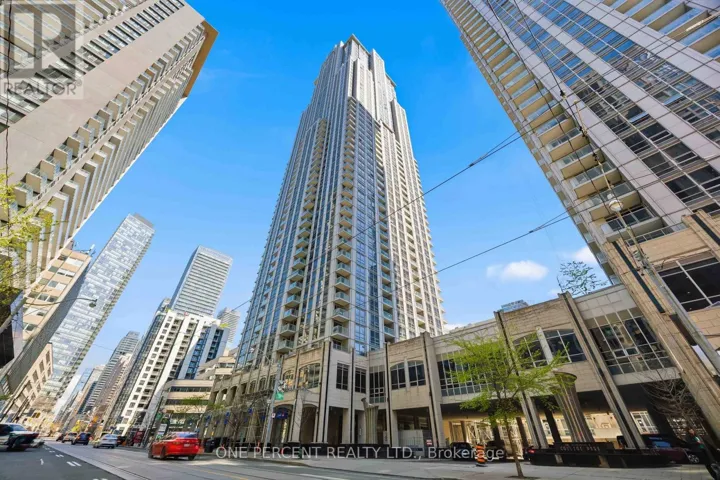2811 - 763 BAY STREET, Toronto (Bay Street Corridor), Ontario M5G2R3