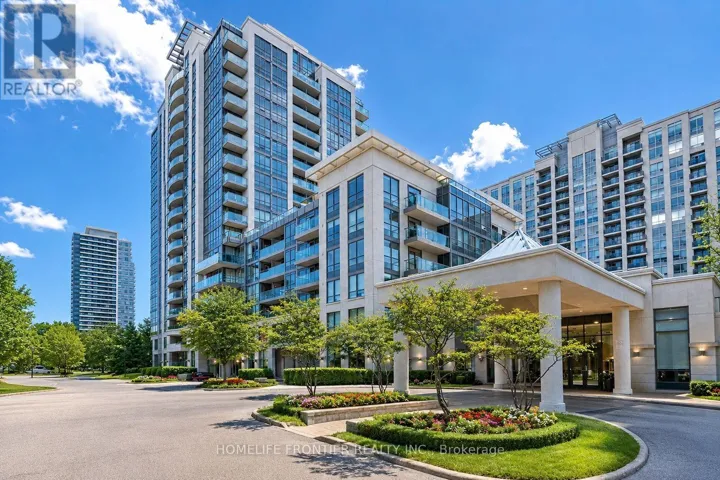 509 - 20 NORTH PARK ROAD, Vaughan (Beverley Glen), Ontario L4J0G7