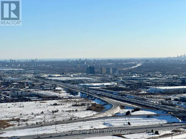 6010 - 8 INTERCHANGE WAY, Vaughan (Vaughan Corporate Centre), Ontario L4K0R2