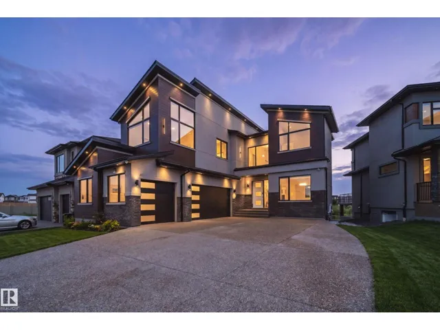 5605 CAUTLEY COVE CV SW, Edmonton, Alberta T6W4P7