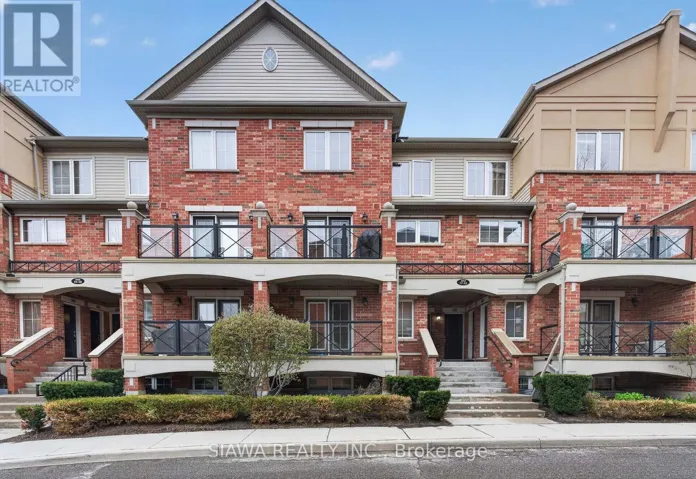 22 - 2450 POST ROAD, Oakville (RO River Oaks), Ontario L6H0J2
