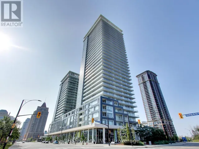 1612 - 360 SQUARE ONE DRIVE, Mississauga (City Centre), Ontario L5B0G7
