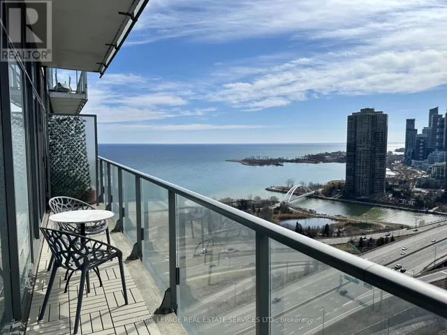 2806 - 103 THE QUEENSWAY, Toronto (High Park-Swansea), Ontario M6S5B3