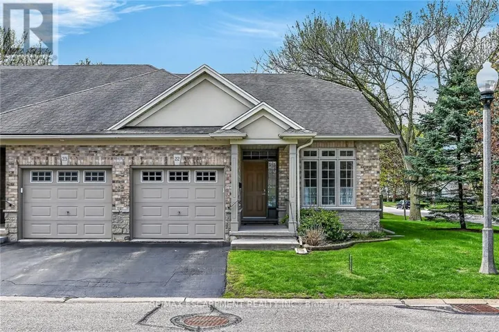 22 - 1041 PINE STREET S, Haldimand (Dunnville), Ontario N1A2N1