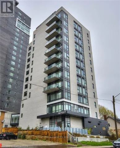 901 - 160 KING STREET N, Waterloo, Ontario N2J2Y2