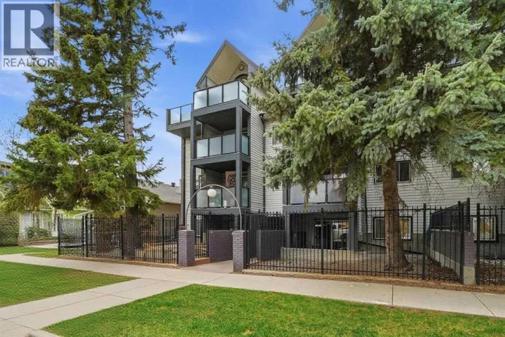 107, 717 4A Street NE, Calgary, Alberta T2E3W1