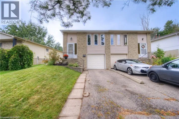 250A NORTHLAKE Drive, Waterloo, Ontario N2V1A9