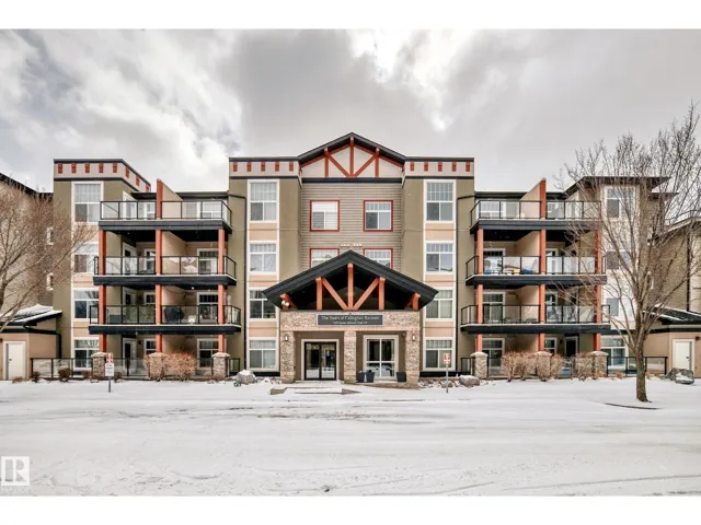 #308 1623 JAMES MOWATT TR SW, Edmonton, Alberta T6W0J7