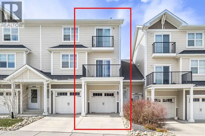 1908, 881 Sage Valley Boulevard NW, Calgary, Alberta T3R0R3