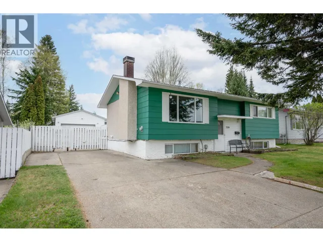 7229 IMPERIAL CRESCENT, Prince George, British Columbia V2N2W5