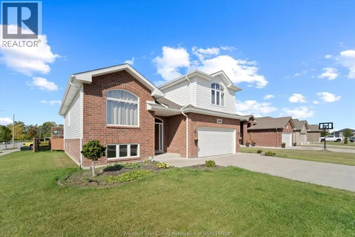 398 Poplar, Belle River, Ontario N8L0X7