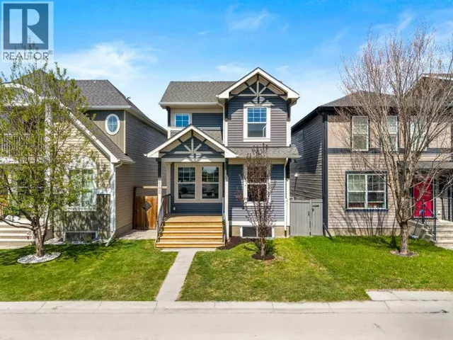 142 Auburn Crest Way SE, Calgary, Alberta T3M1T7