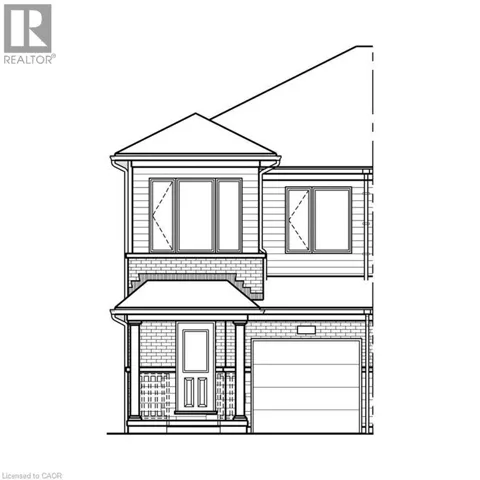 LOT I52 BLAIR VALLEY Street, Kitchener, Ontario N2P0K7