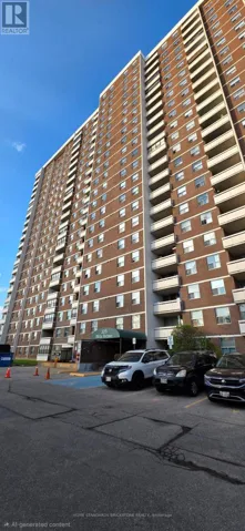 1407 - 205 HILDA AVENUE, Toronto (Newtonbrook West), Ontario M2M4B1