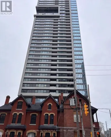 1309 - 603 SHERBOURNE STREET, Toronto (North St. James Town), Ontario M4X1K7