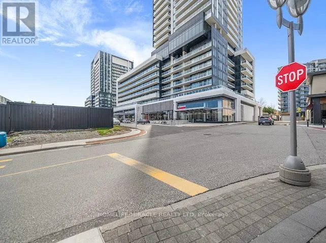 2606 - 50 O'NEILL ROAD, Toronto (Banbury-Don Mills), Ontario M3C0R1