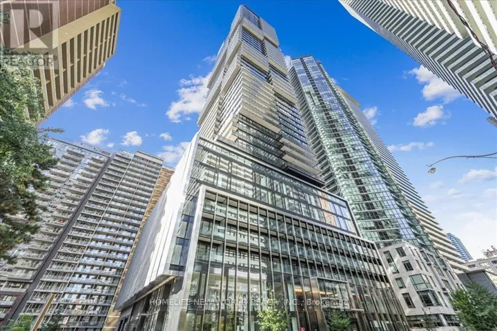 3412 - 55 CHARLES STREET E, Toronto (Church-Yonge Corridor), Ontario M4Y0J1