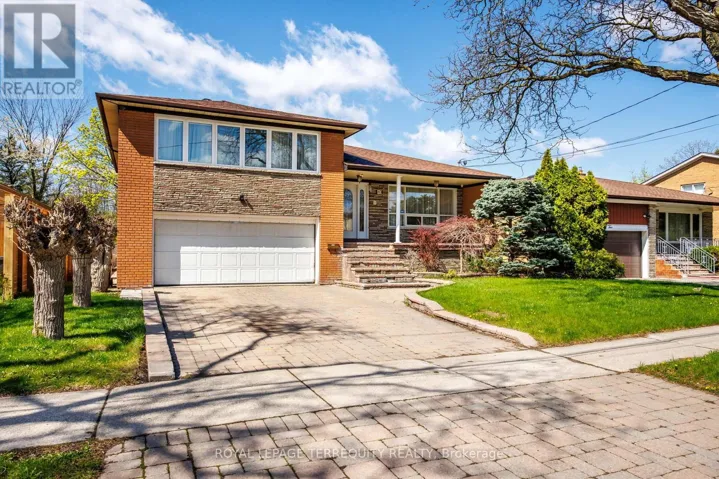 40 SUNNYCREST ROAD, Toronto (Westminster-Branson), Ontario M2R2T4