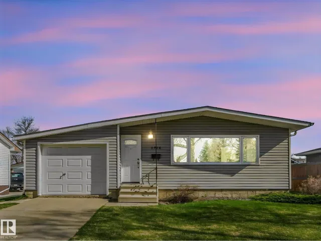 5916 148 AV NW, Edmonton, Alberta T5A1T9