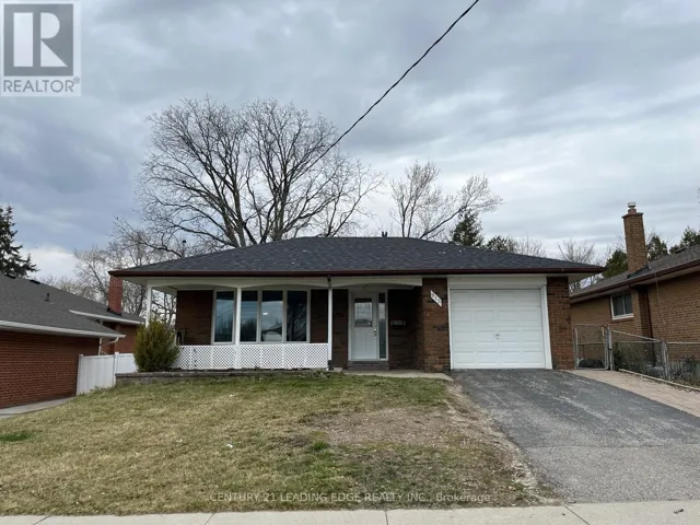 912 CROCUS CRESCENT, Whitby (Downtown Whitby), Ontario L1N2A7