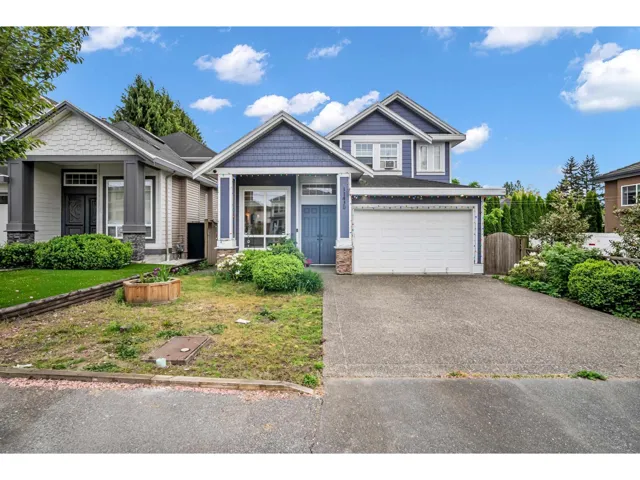 11430 81A AVENUE, Delta, British Columbia V4C2A6
