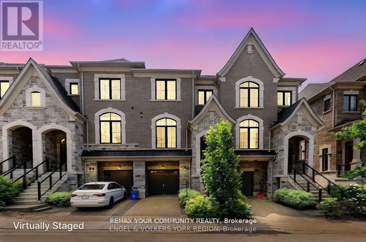 29 NARDINI LANE N, Richmond Hill (South Richvale), Ontario L4C1C2