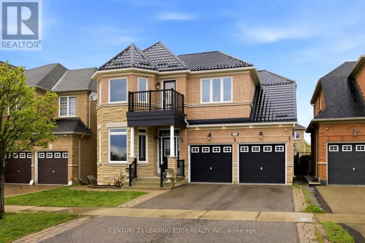 114 STONECHURCH CRESCENT, Markham (Box Grove), Ontario L6B0J2