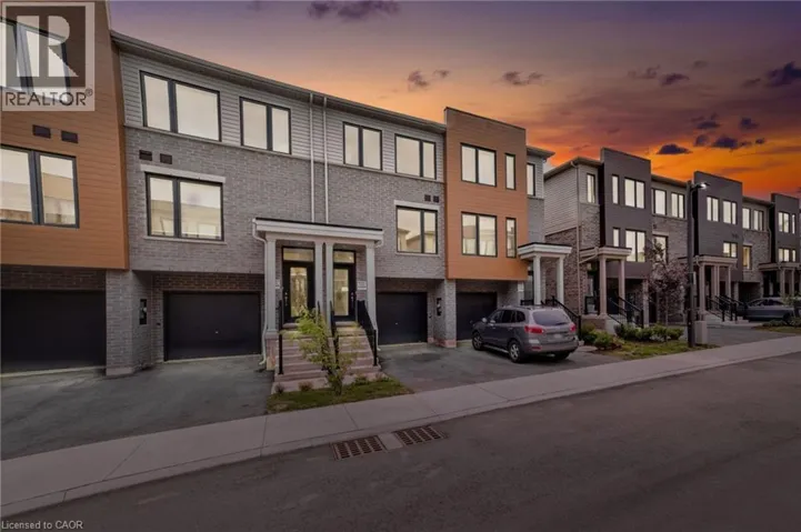 29 RADISON Lane, Hamilton, Ontario L8H0B5