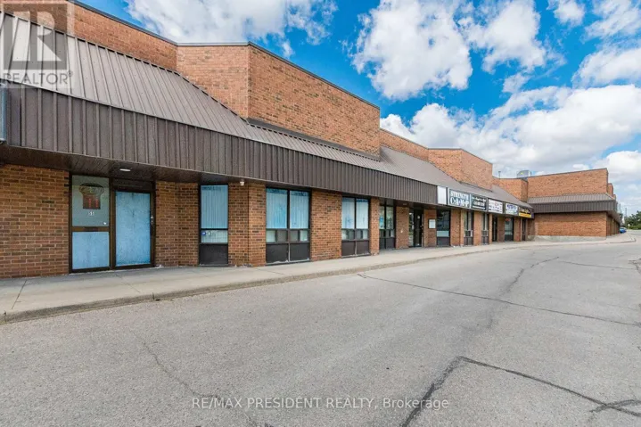 55 & 56 - 8500 TORBRAM ROAD, Brampton (Southgate), Ontario L6T5C6