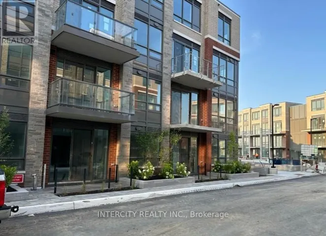 138 - 85 ATTMAR DRIVE, Brampton (Bram East), Ontario L6P0Y6