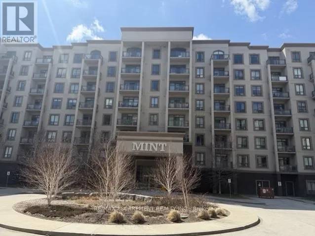730 - 2490 OLD BRONTE ROAD, Oakville (WM Westmount), Ontario L8M0Y5