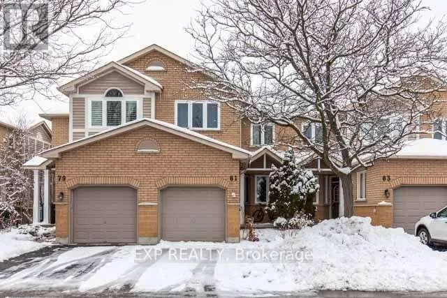 81 - 833 SCOLLARD COURT, Mississauga (East Credit), Ontario L5V2B4