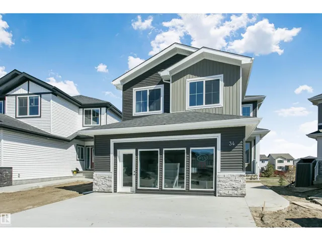 34 Harley way, Spruce Grove, Alberta T7X0X4