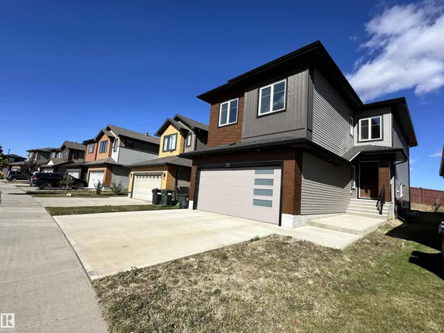 22 TIMBRE WY, Spruce Grove, Alberta T7X0A7