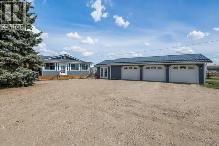 274048 Rge Rd 261, Rural Rocky View County, Alberta T0M0G0